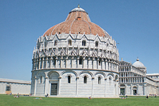 Florence (Livorno) Field of Miracles